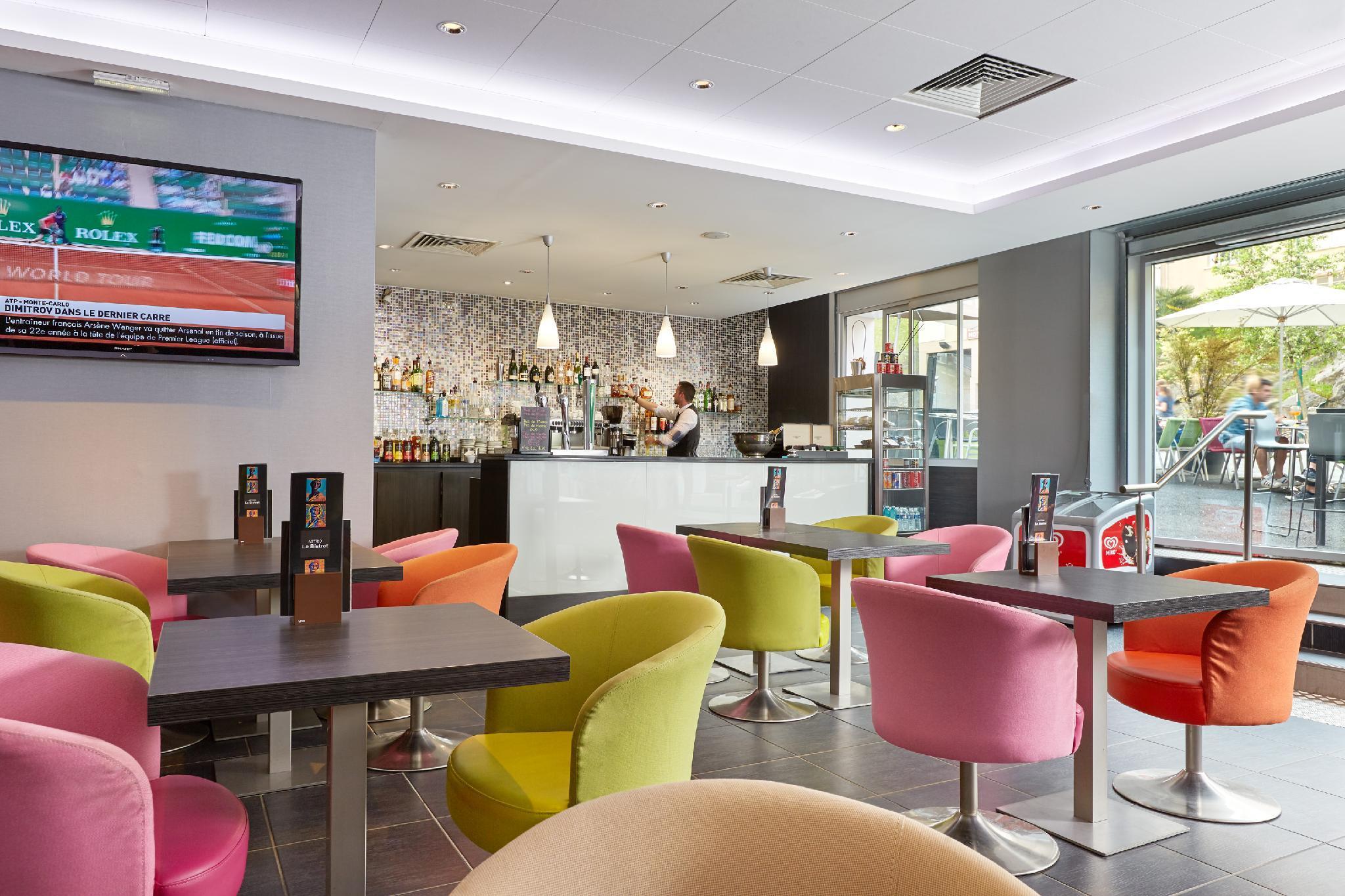 Hotel Astrid Lourdes