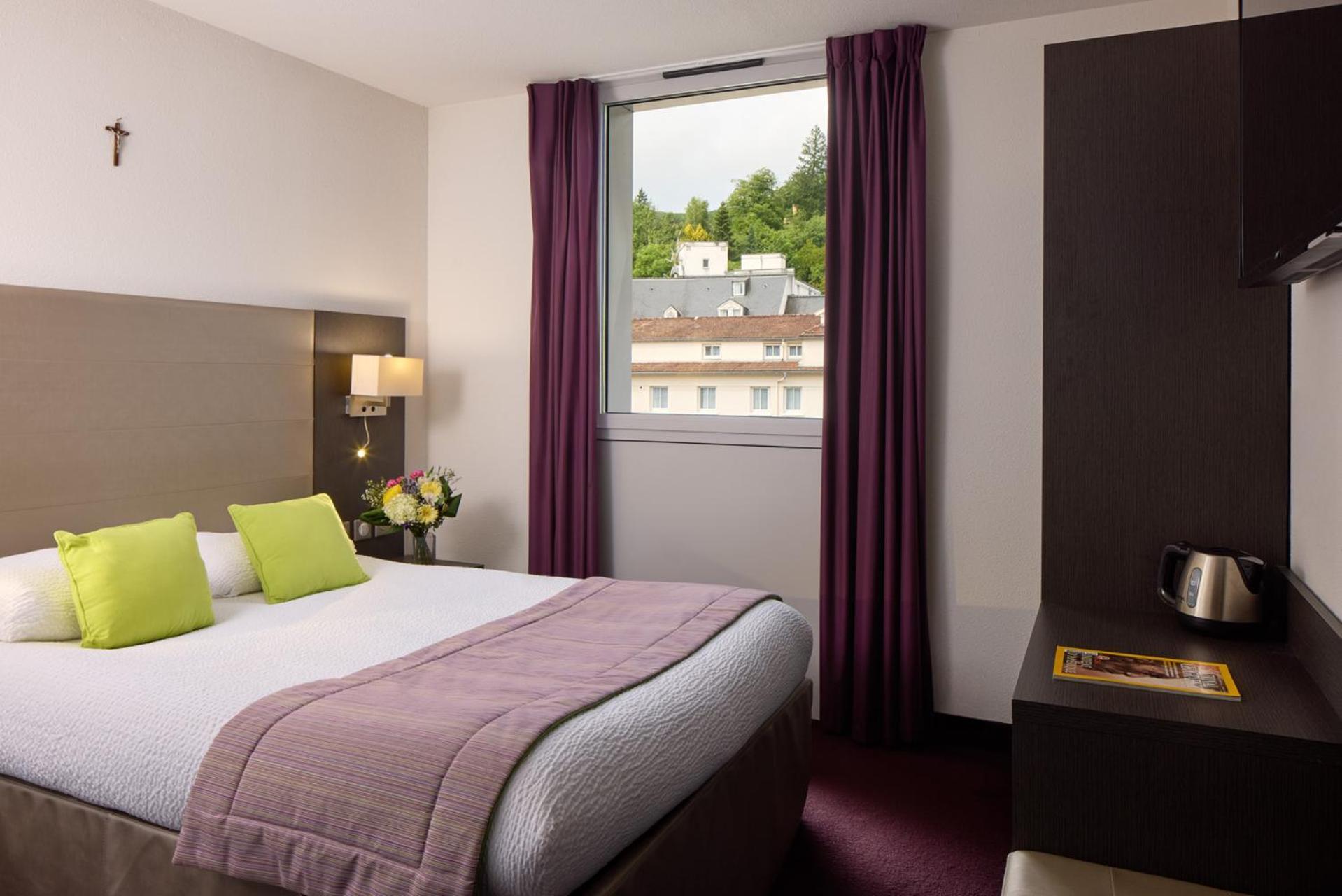 Astrid Hotel Lourdes